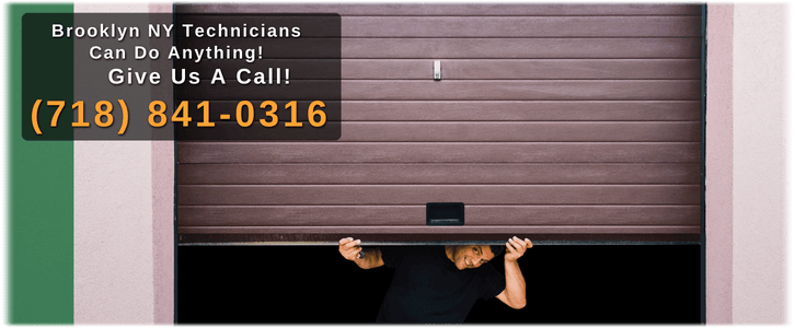 Garage Door Off Track Brooklyn NY
