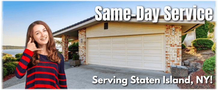 Garage Door Repair Staten Island NY