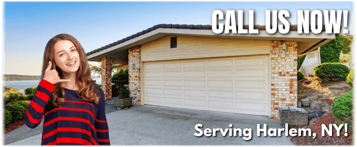 Garage Door Repair Harlem NY